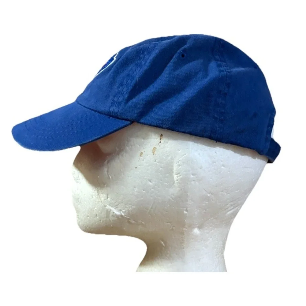 Buffalo Bills Reebok Adjustable Strap back Hat NFL Football Embroidered Logo